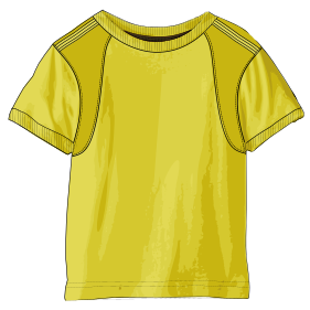 Fashion sewing patterns for Sport T-Shirt 747